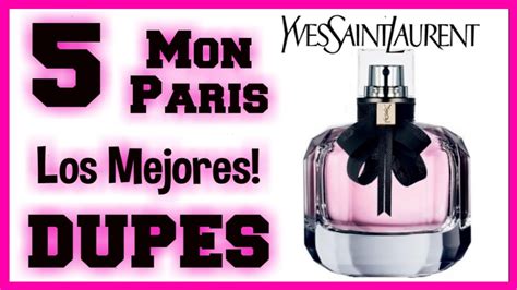 ysl mon paris.|ysl mon paris dupe.